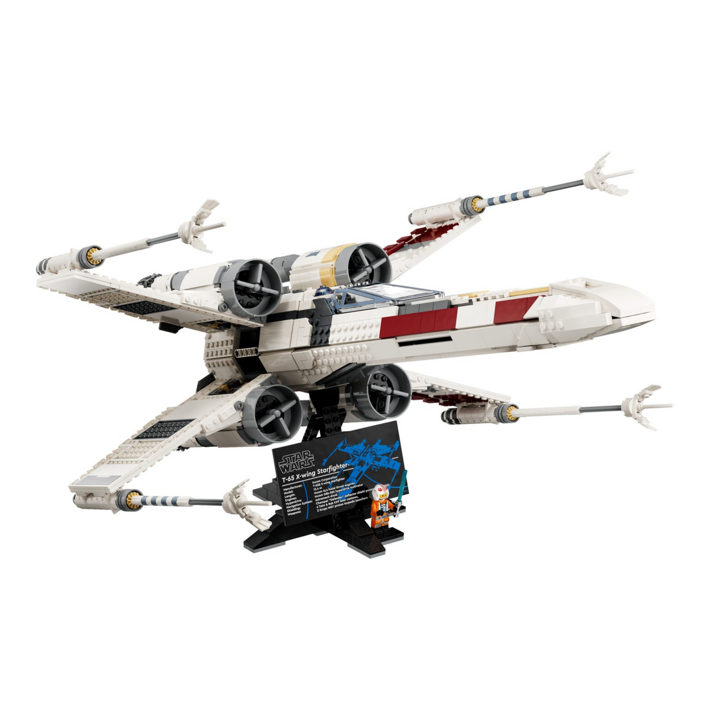 LEGO Star Wars UCS X-wing Starfighter {3rd edition} 75355