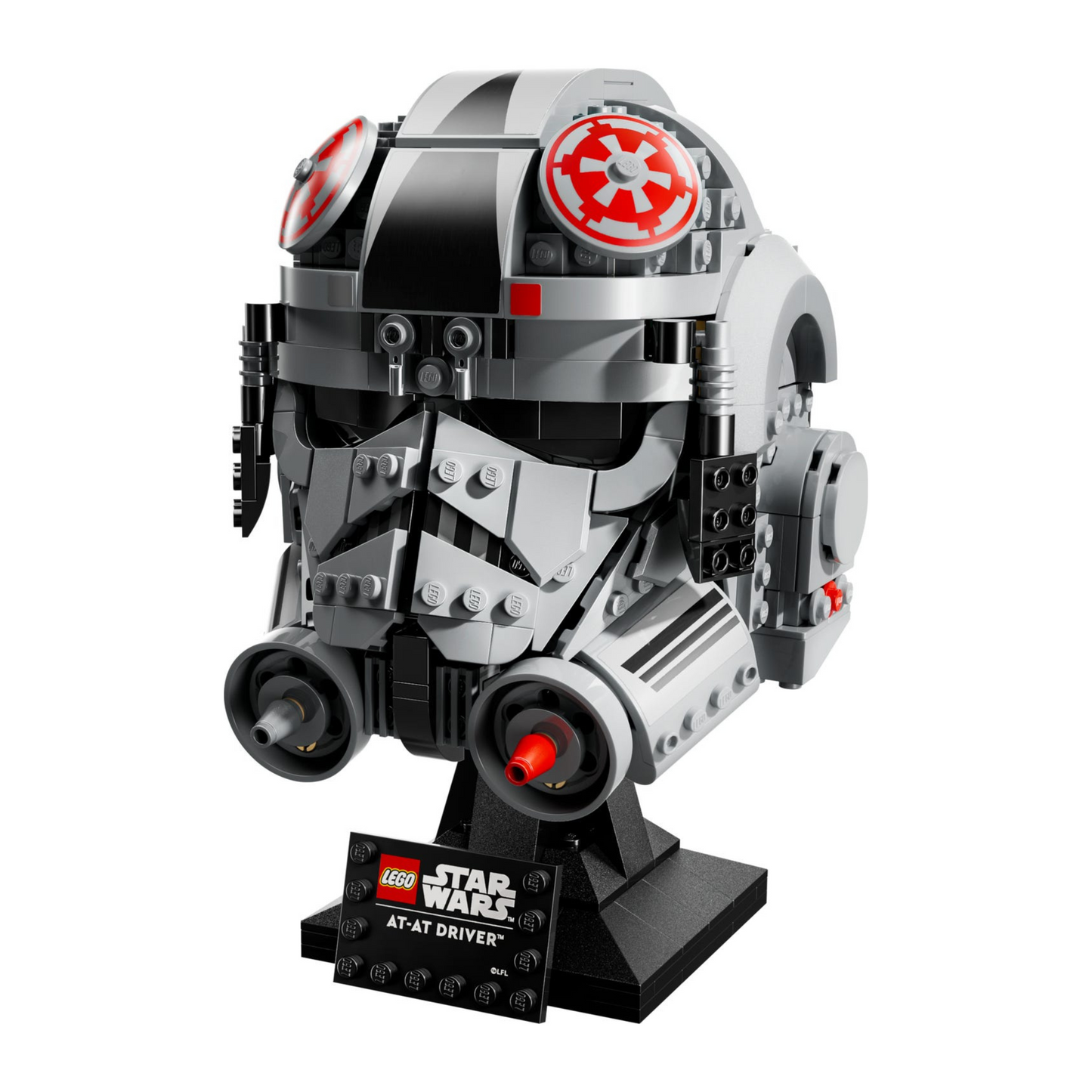 LEGO Star Wars AT-AT Driver Helmet 75429