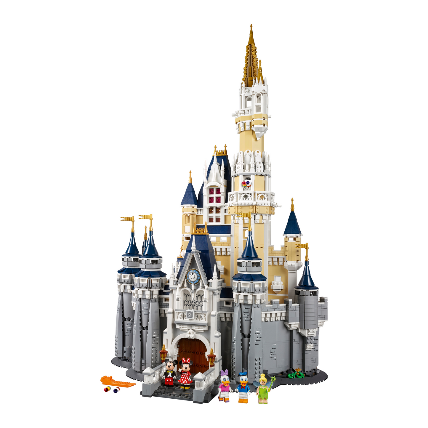 LEGO Disney: Disney Castle 71040
