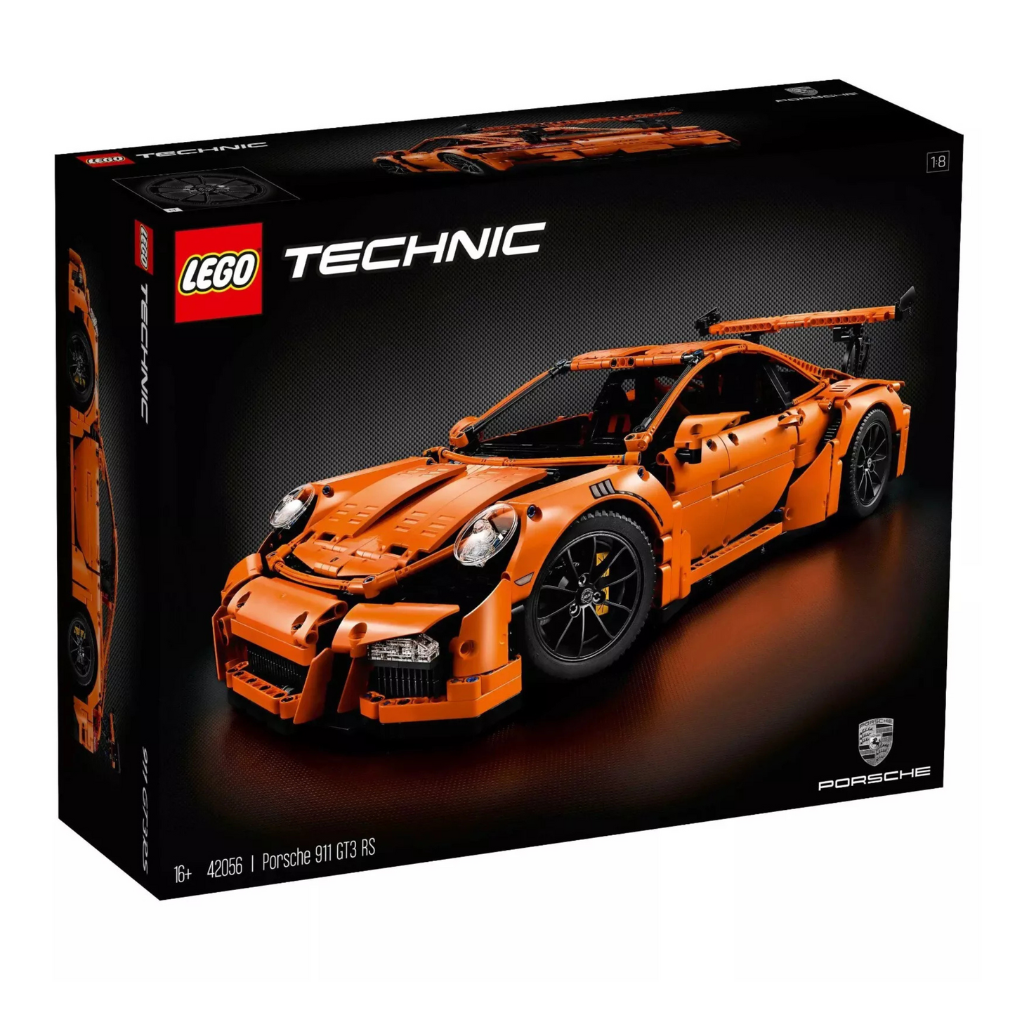 LEGO Technic Porsche 911 GT3 RS 42056