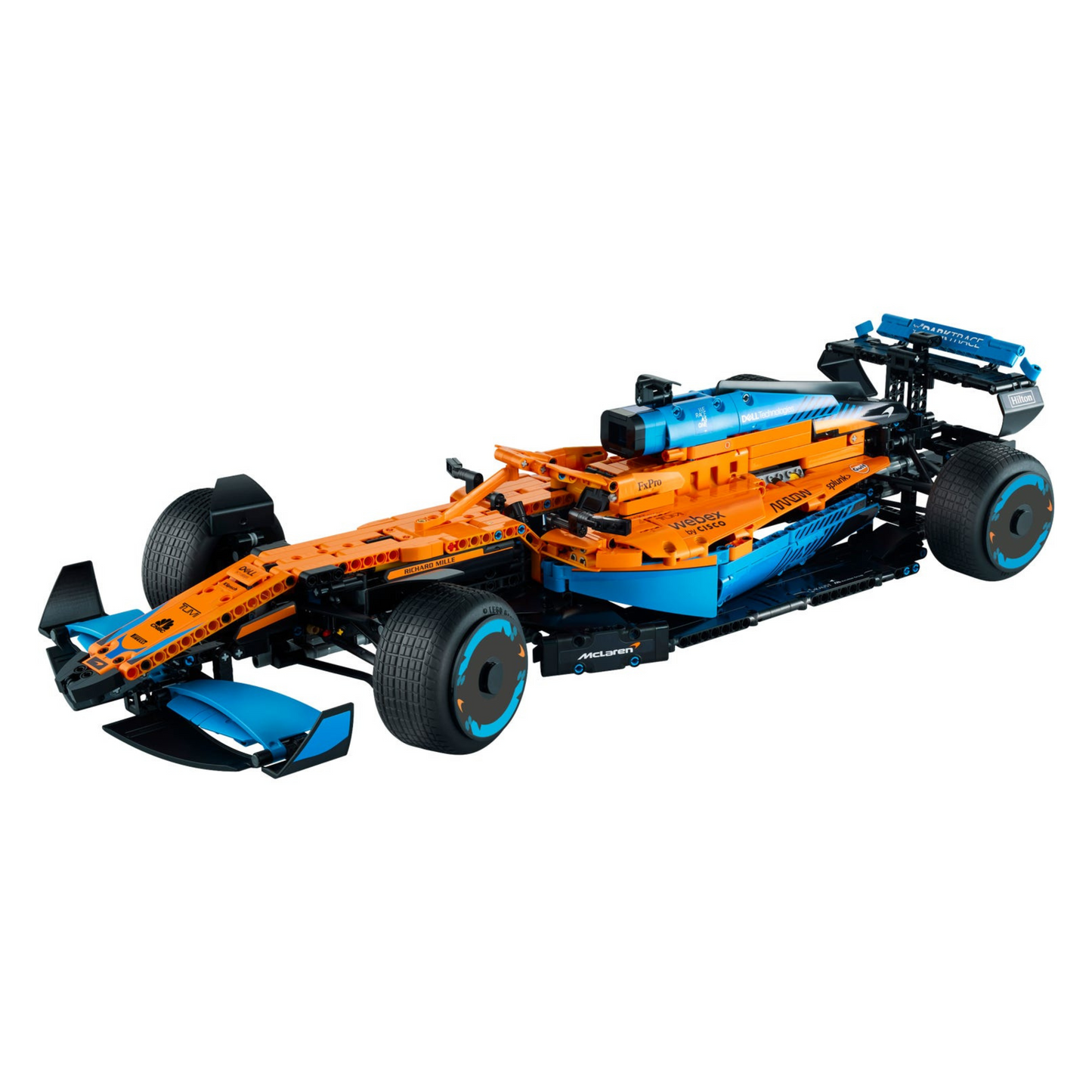 LEGO Technic McLaren Formula 1 Team 2022 Race Car 42141