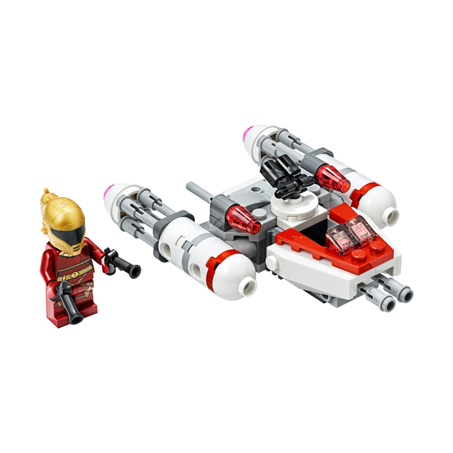 LEGO Star Wars Resistance Y-wing Microfighter 75263