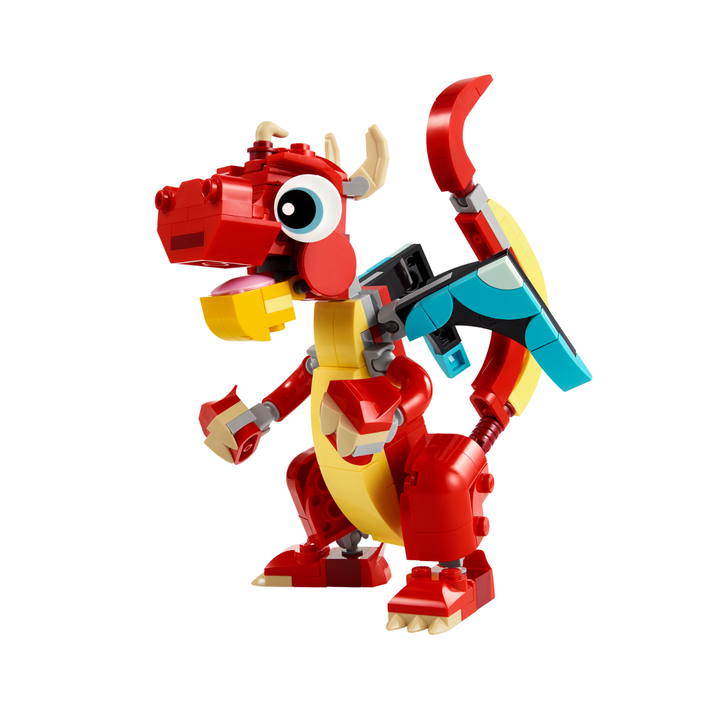 LEGO Creator 3-in-1 Red Dragon 31145