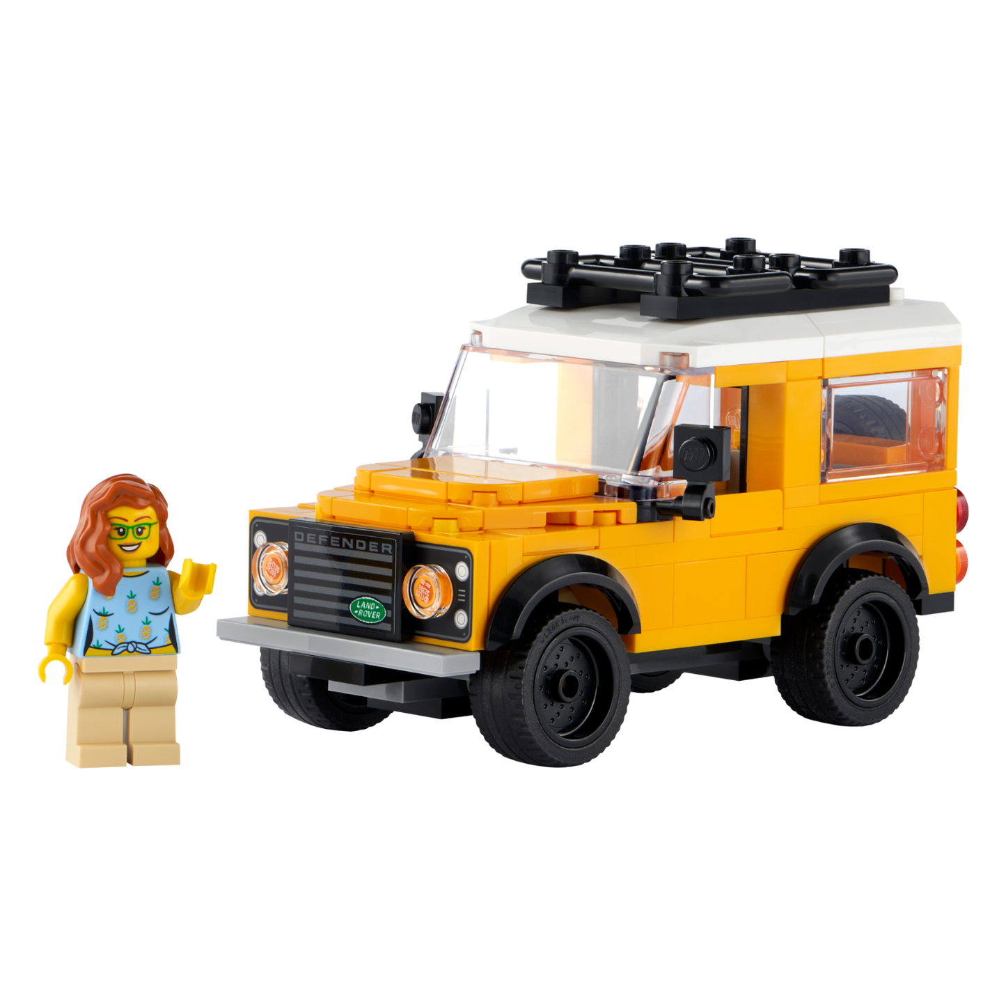 LEGO Creator Land Rover Classic Defender 40650