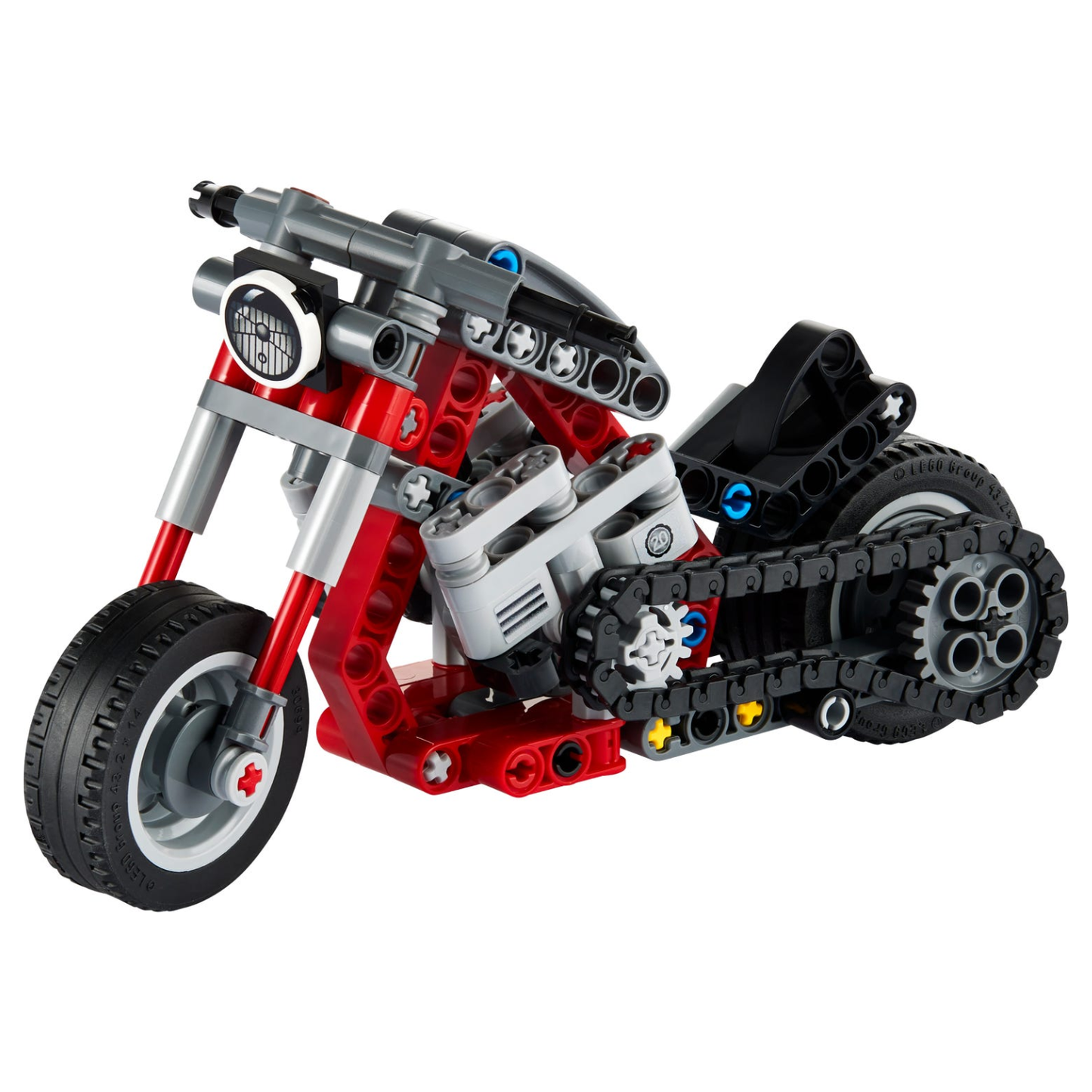 LEGO Technic Motorcycle 42132
