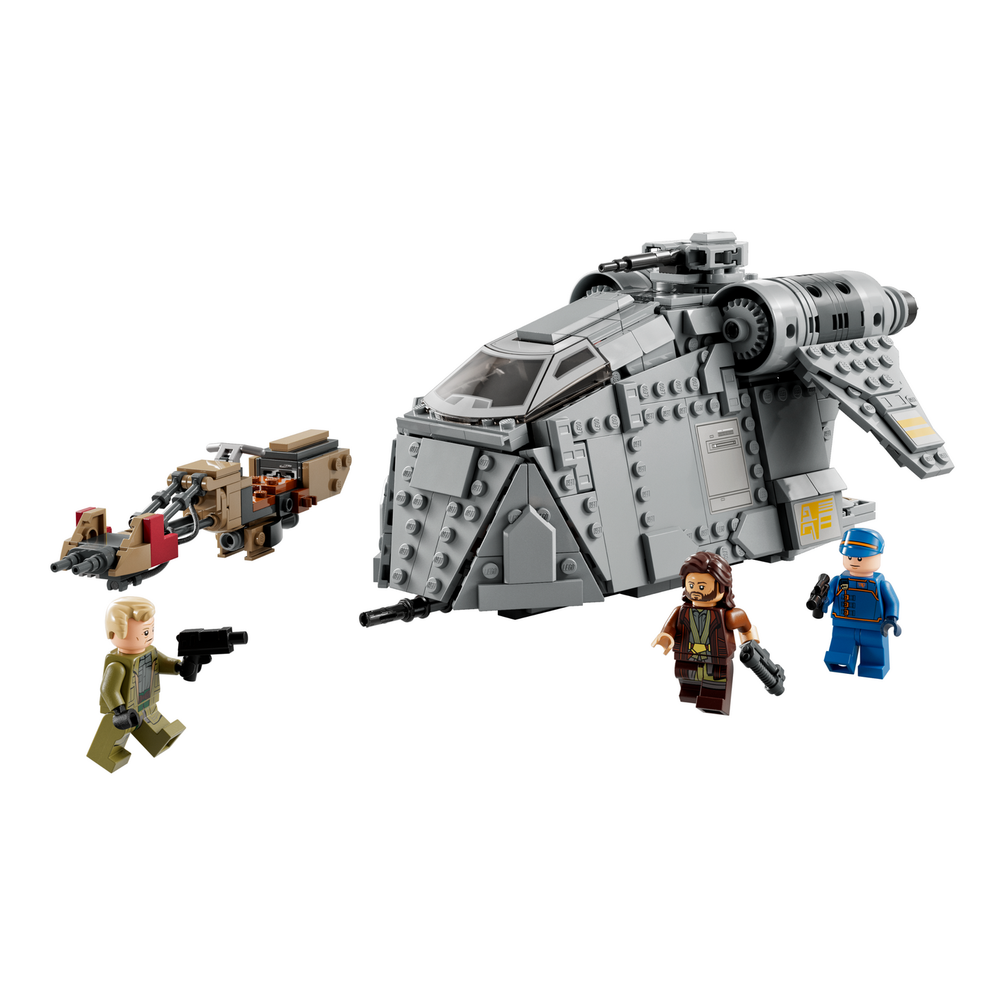 LEGO Star Wars Ambush on Ferrix 75338