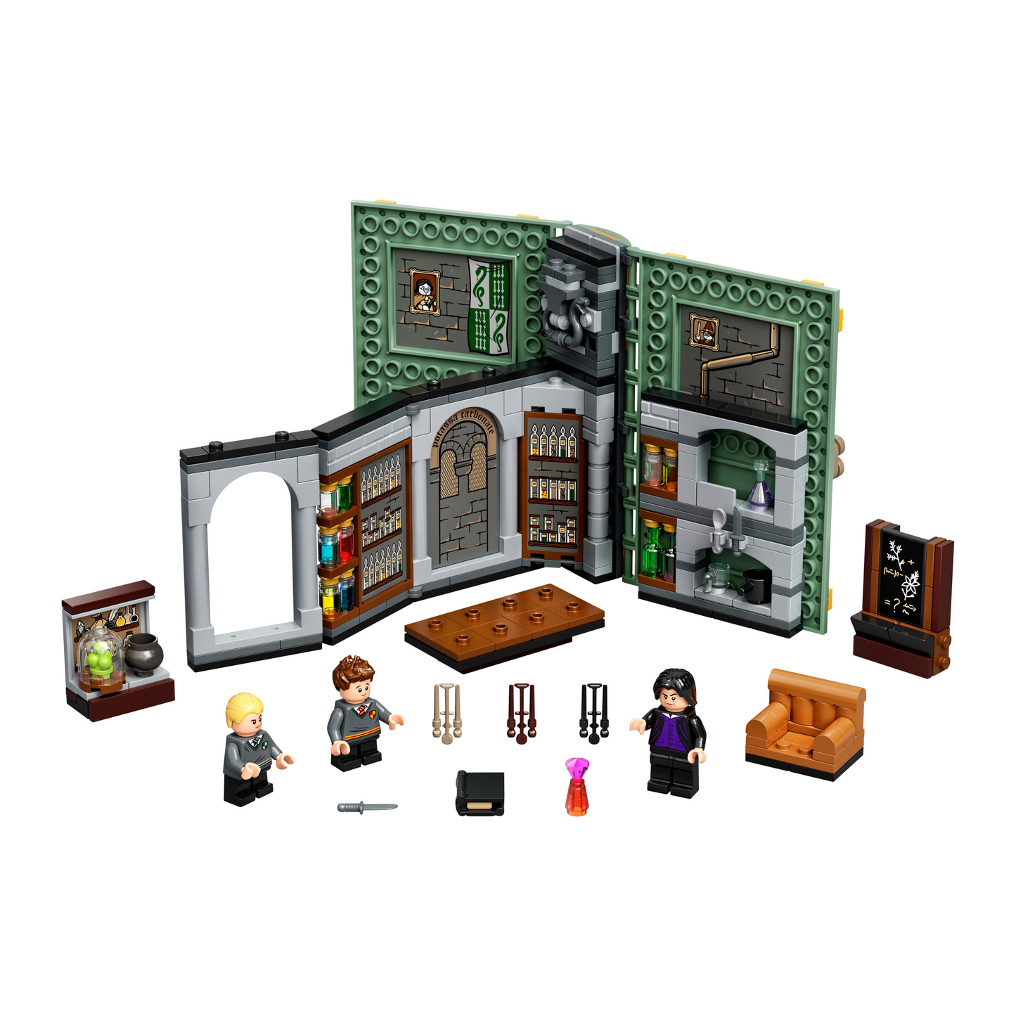 LEGO Harry Potter Hogwarts Moment: Potions Class 76383