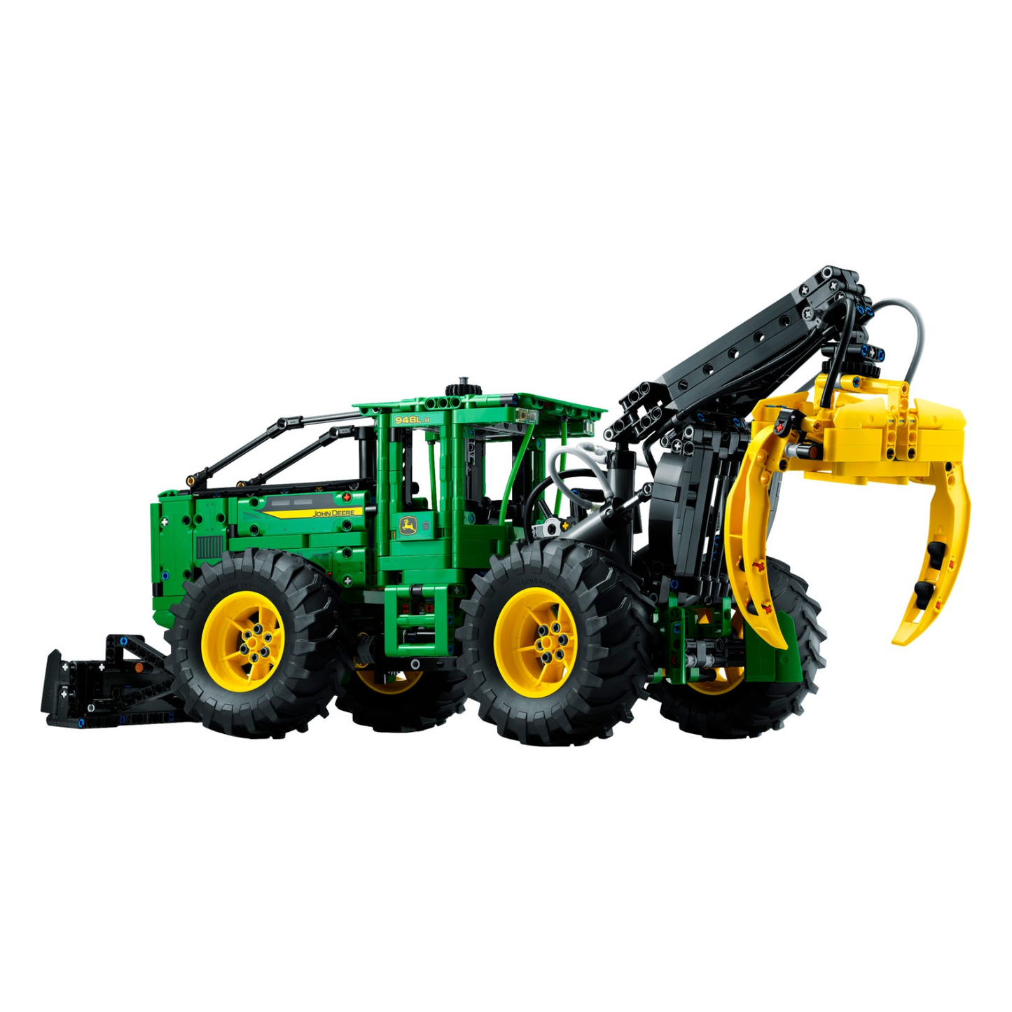 LEGO Technic John Deere 948L-II Skidder 42157