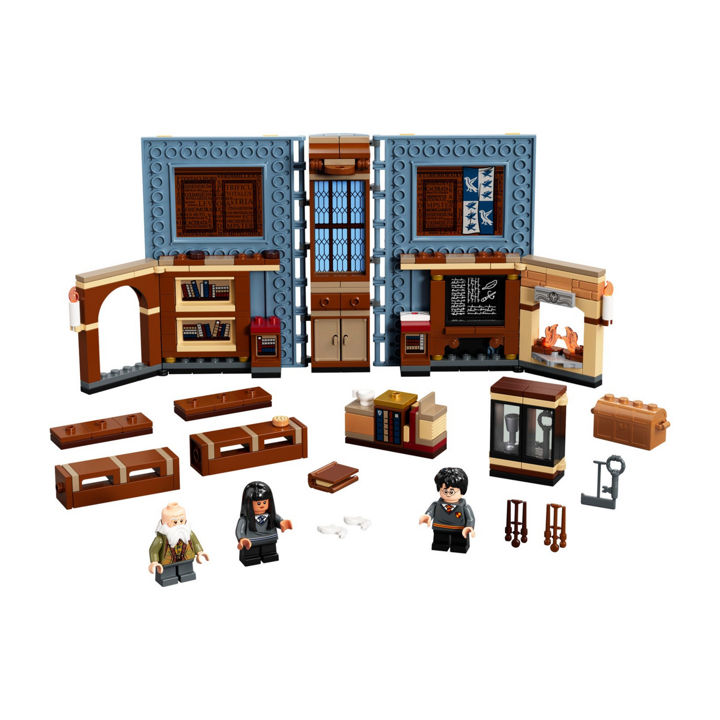 LEGO Harry Potter Hogwarts Moment: Charms Class 76385
