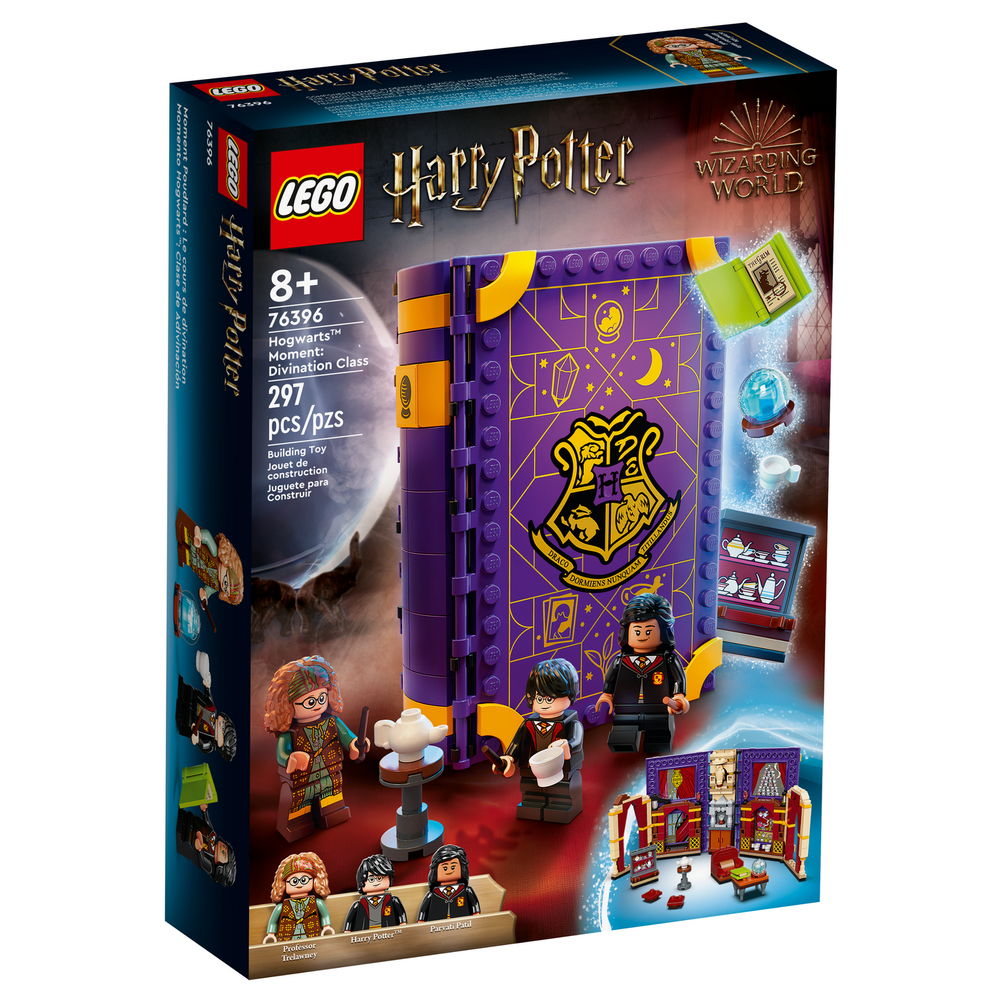 LEGO Harry Potter Hogwarts Moment: Divination Class 76396