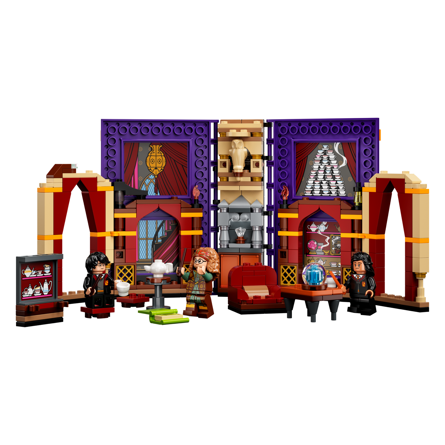 LEGO Harry Potter Hogwarts Moment: Divination Class 76396