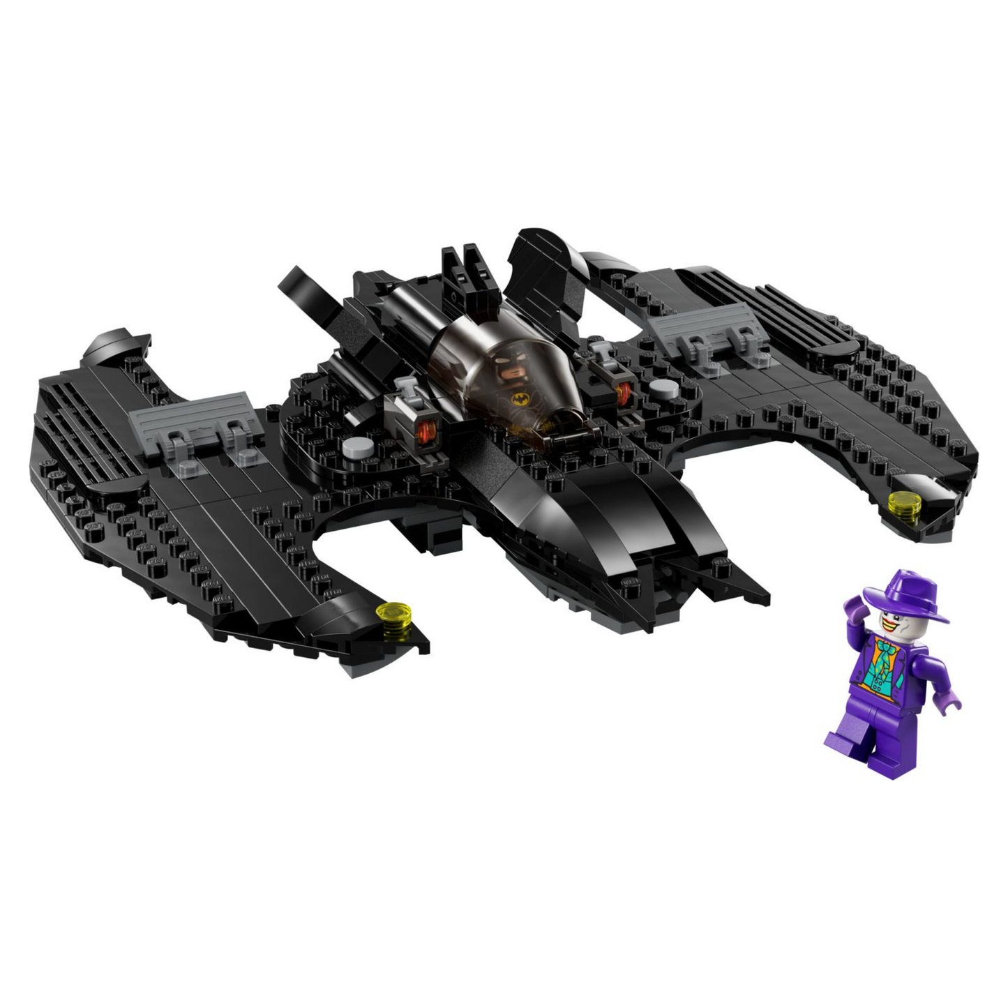 LEGO DC Batman Batwing: Batman vs. The Joker 76265