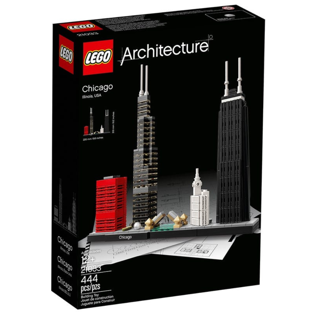 LEGO Architecture Chicago 21033
