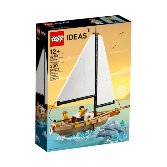 LEGO Ideas Sailboat Adventure 40487