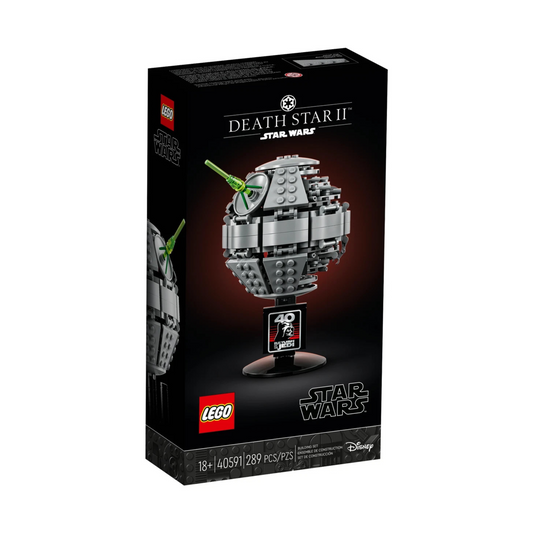 LEGO Star Wars Mini Death Star II 40591