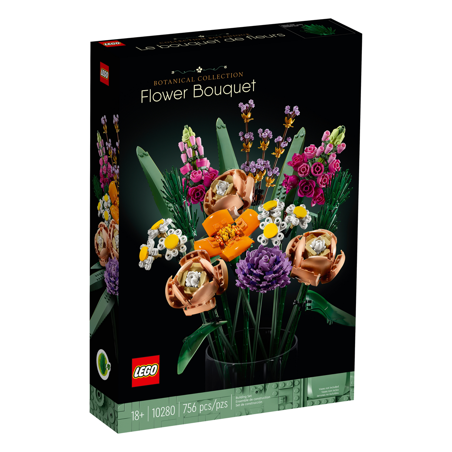 LEGO Botanicals Flower Bouquet 10280