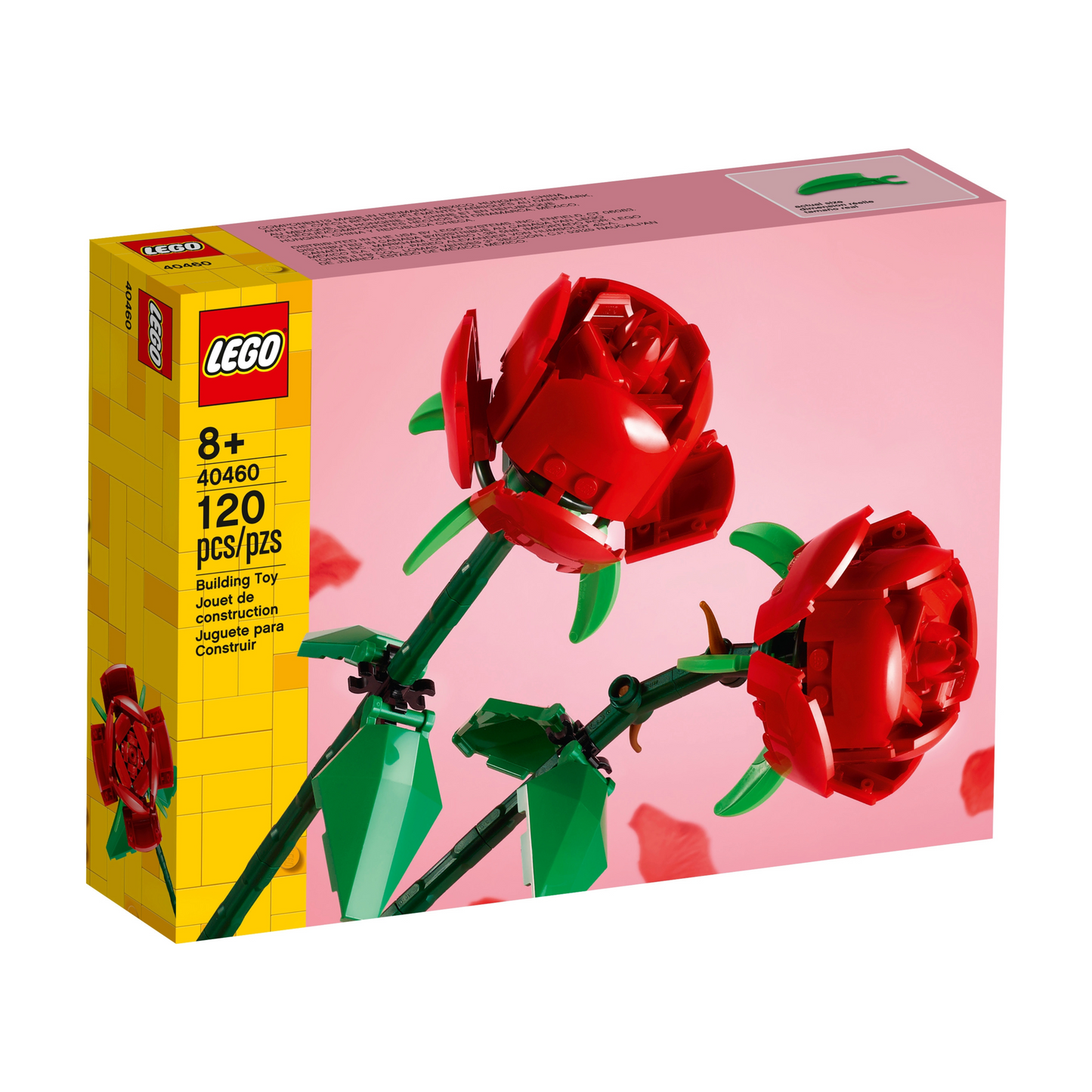 LEGO Botanicals Roses 40460