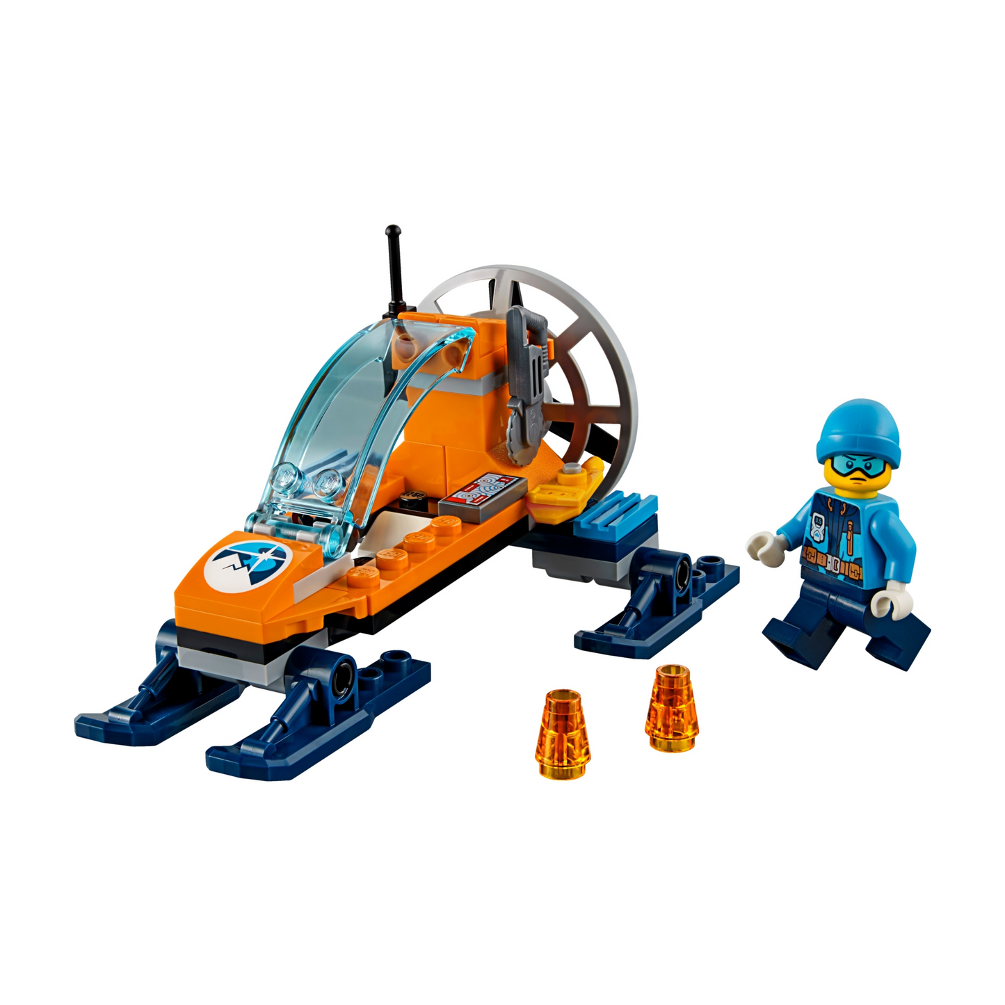 LEGO City Arctic Ice Glider 60190