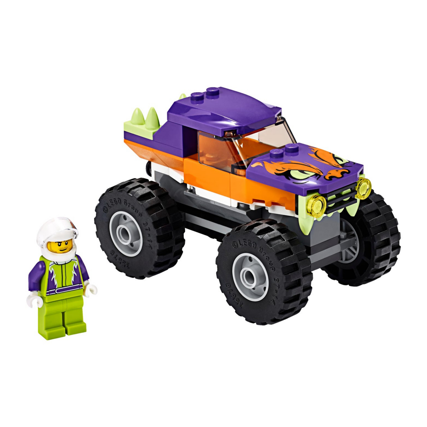 LEGO City Monster Truck 60251