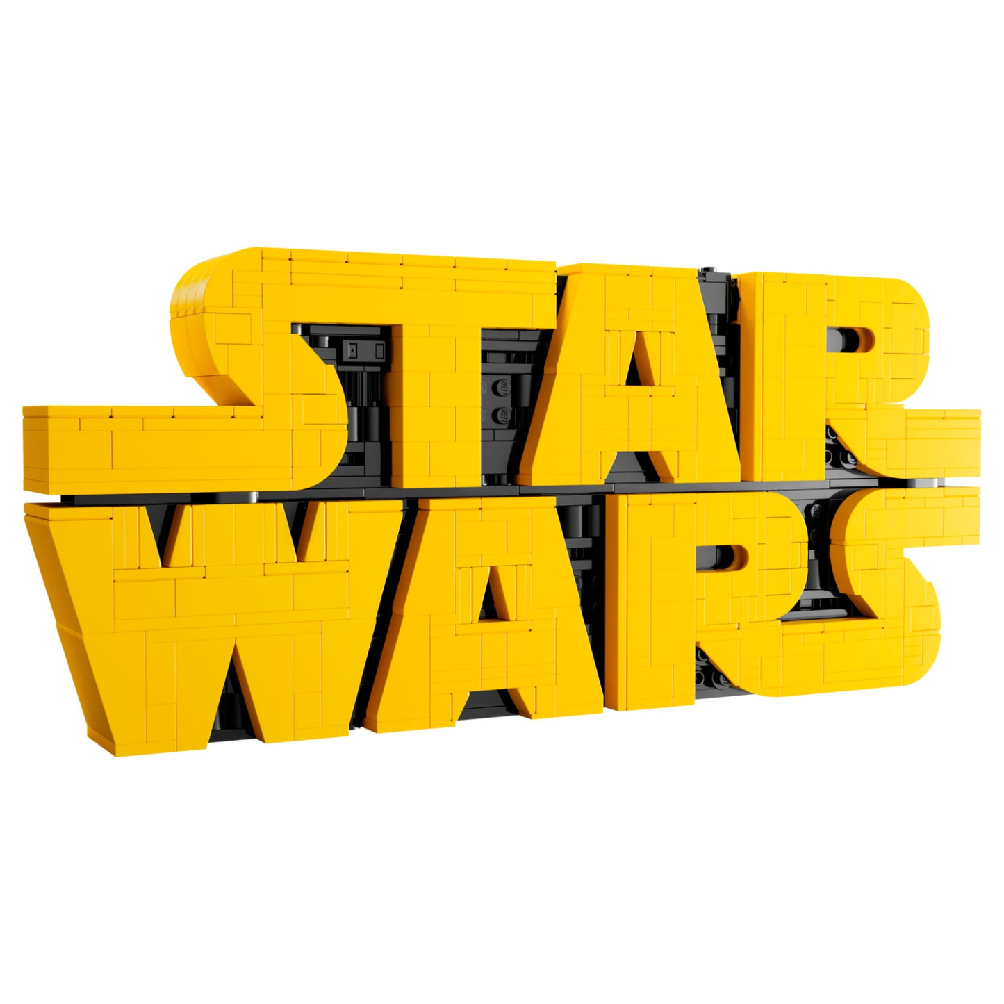 LEGO Star Wars Brick-Built Star Wars Logo 75407