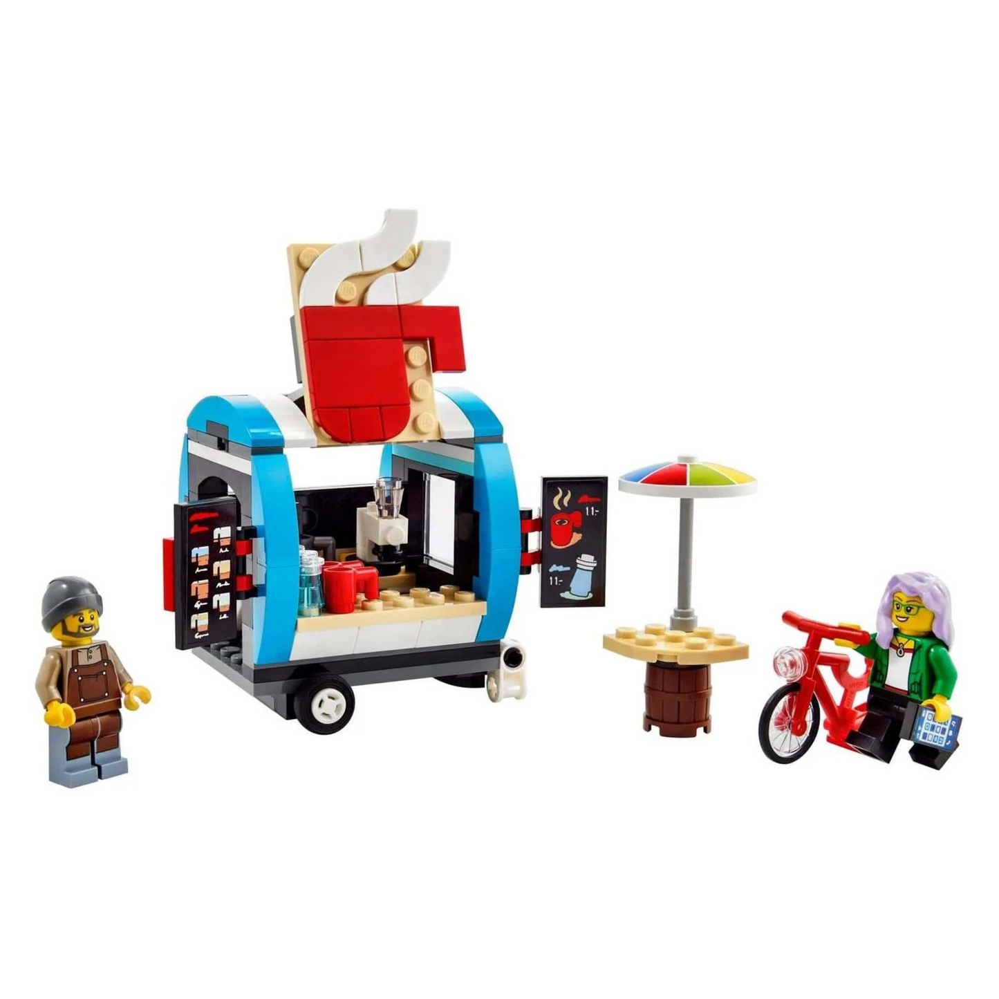 LEGO Creator Coffee Cart 40488