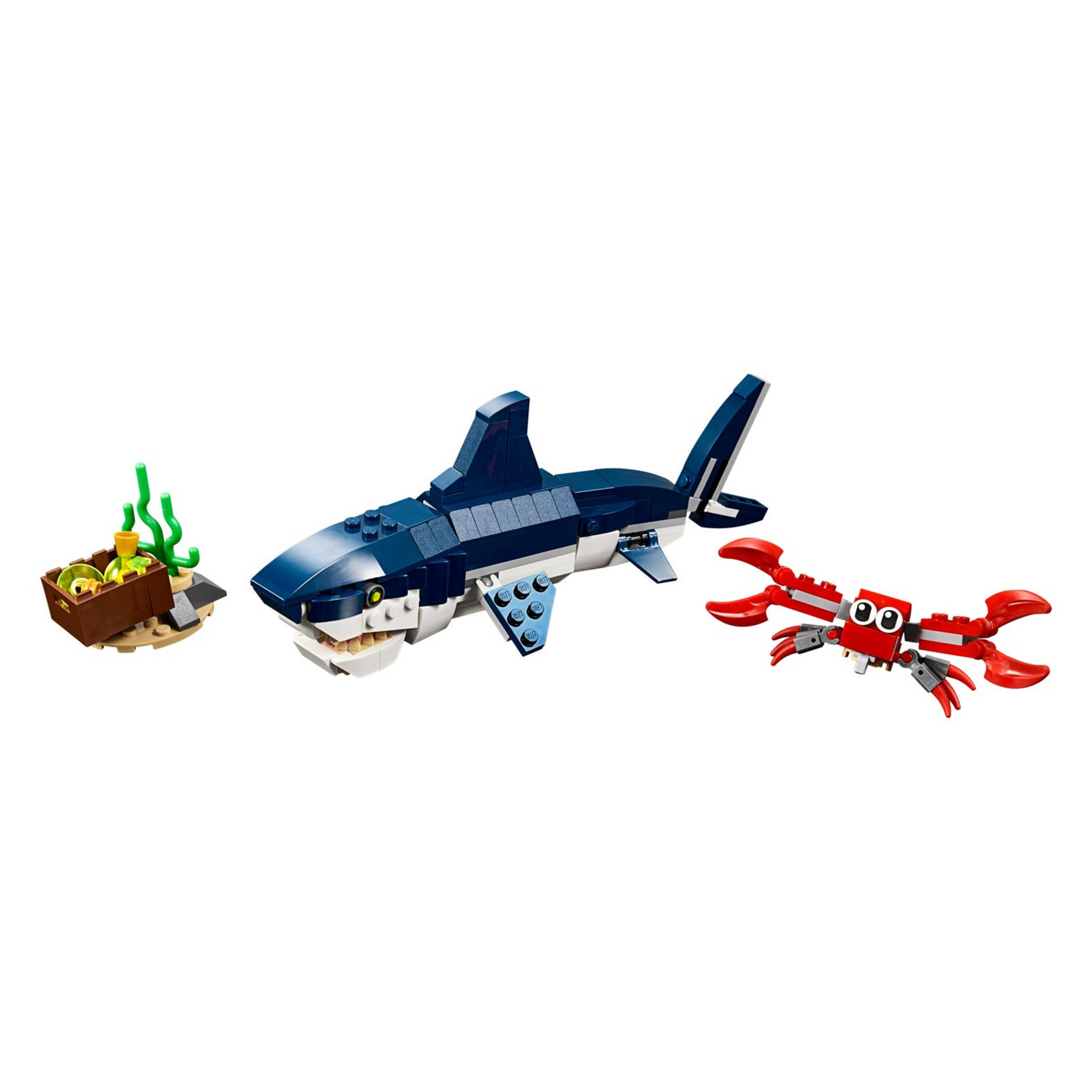 LEGO Creator Deep Sea Creatures 31088
