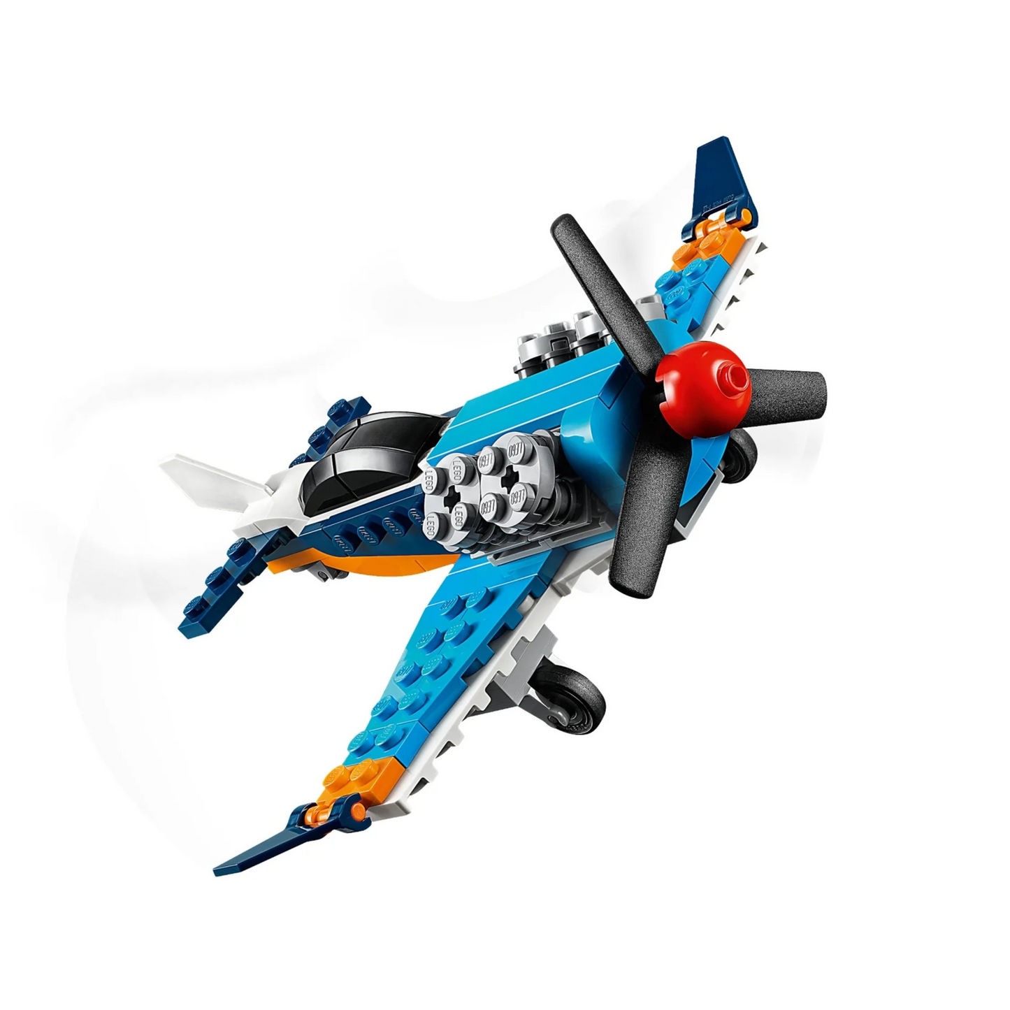 LEGO Creator Propeller Plane 31099