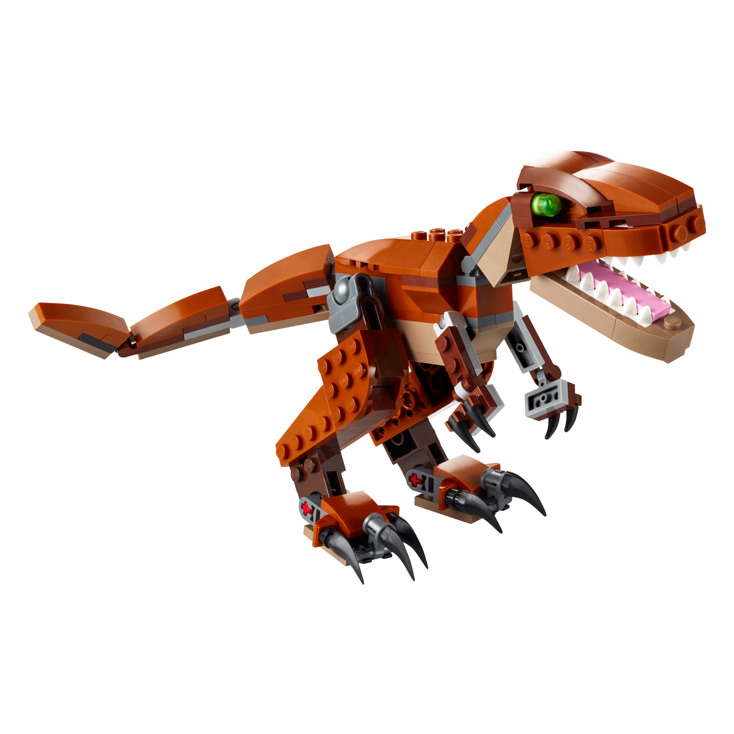 LEGO Mighty Dinosaurs {Dark Orange Edition} 77940