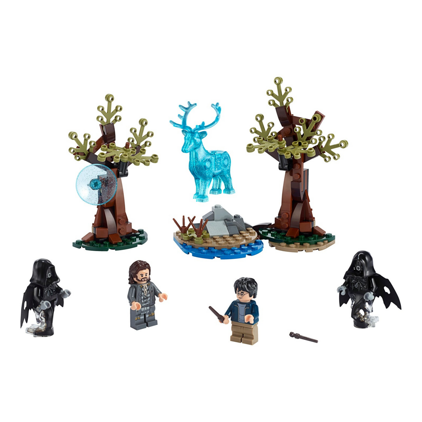 LEGO Harry Potter Expecto Patronum 75945