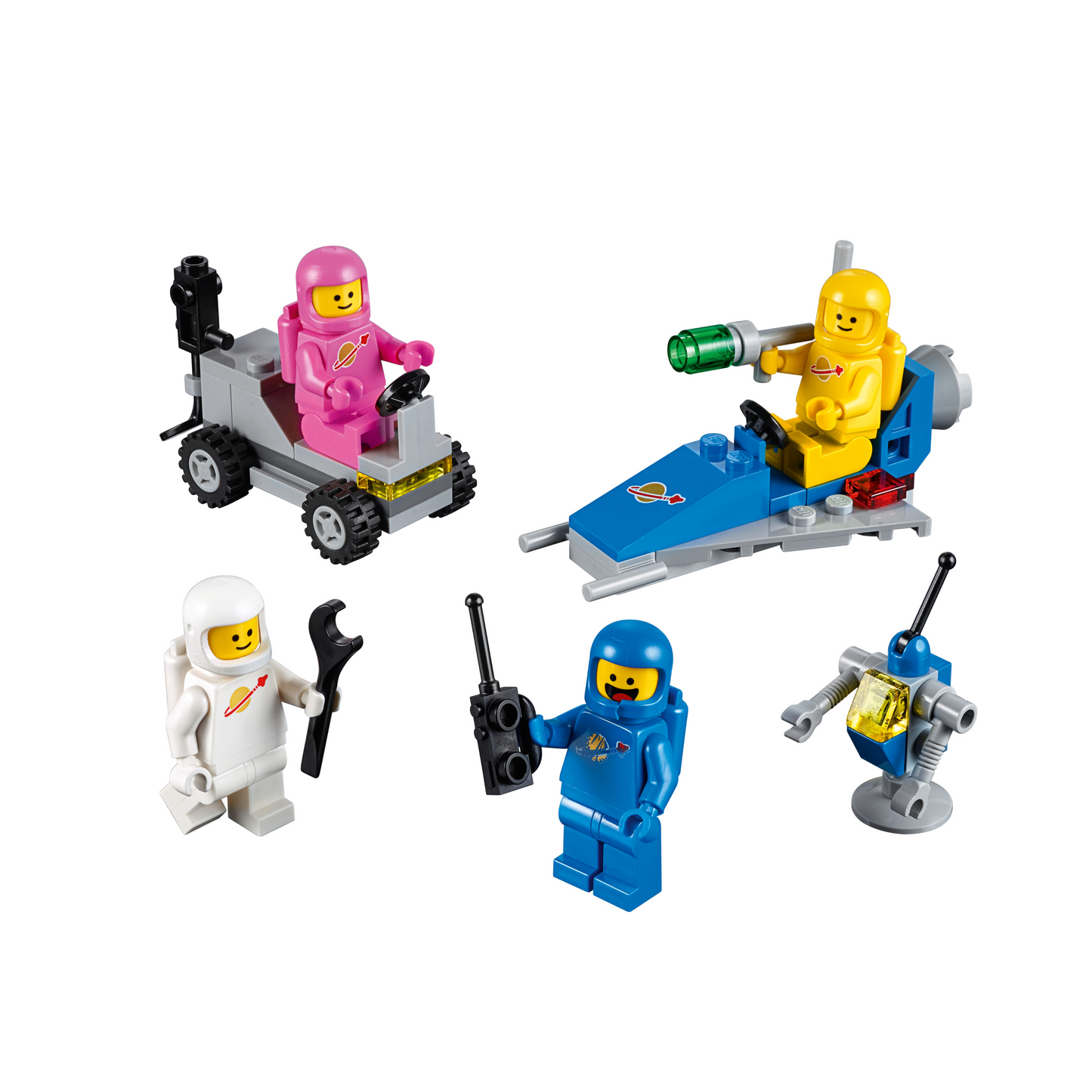 LEGO The LEGO Movie 2 Benny's Space Squad 70841
