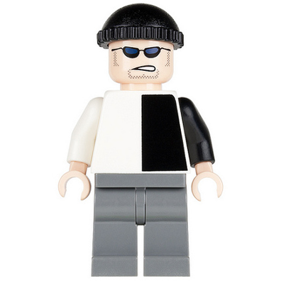 LEGO Super Heroes Two-Face's Henchman bat006