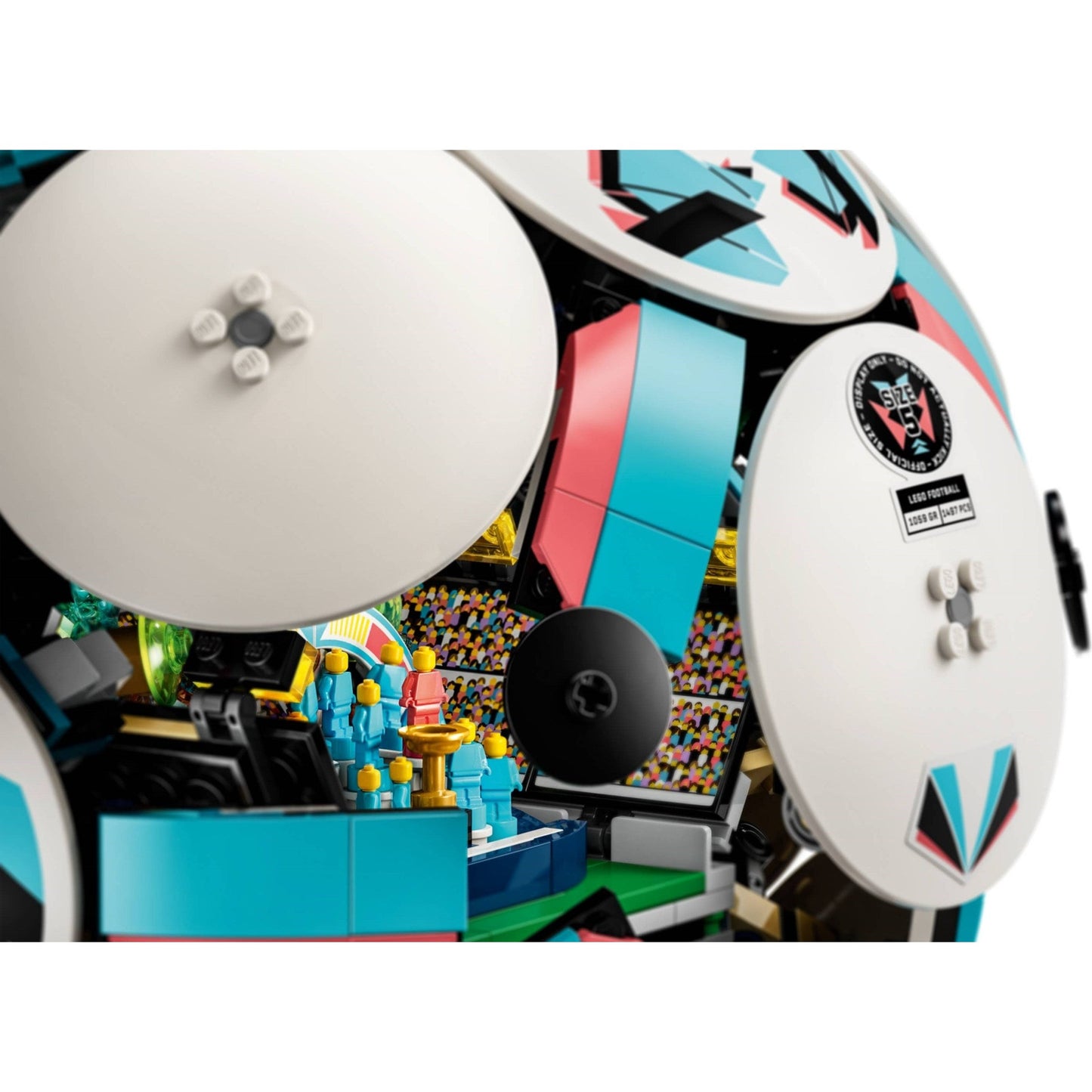 LEGO Editions Football 43019