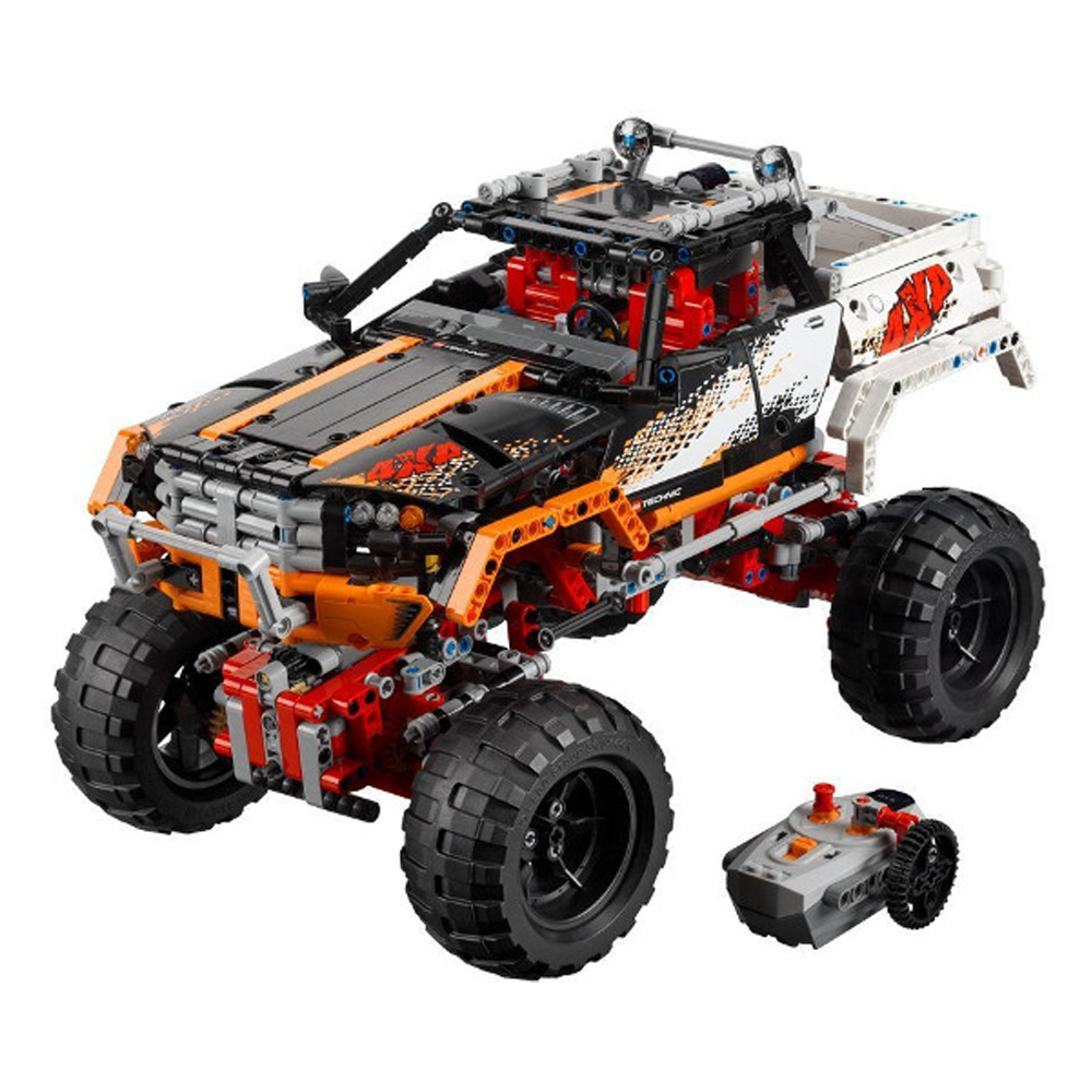 LEGO Technic 4 x 4 Crawler 9398