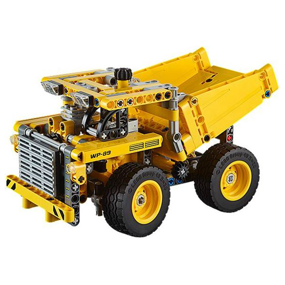 LEGO Technic Mining Truck 42035