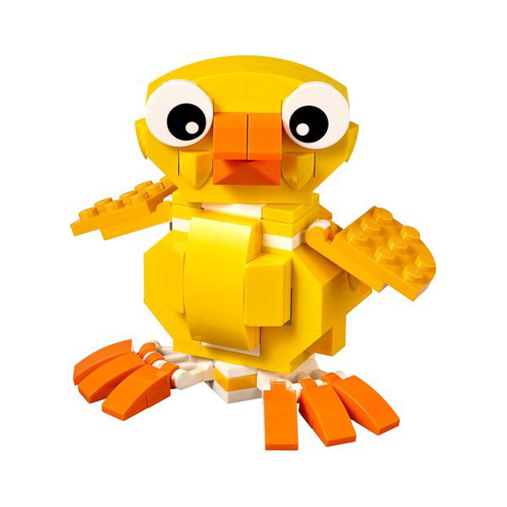 LEGO Seasonal Easter Chick 40202