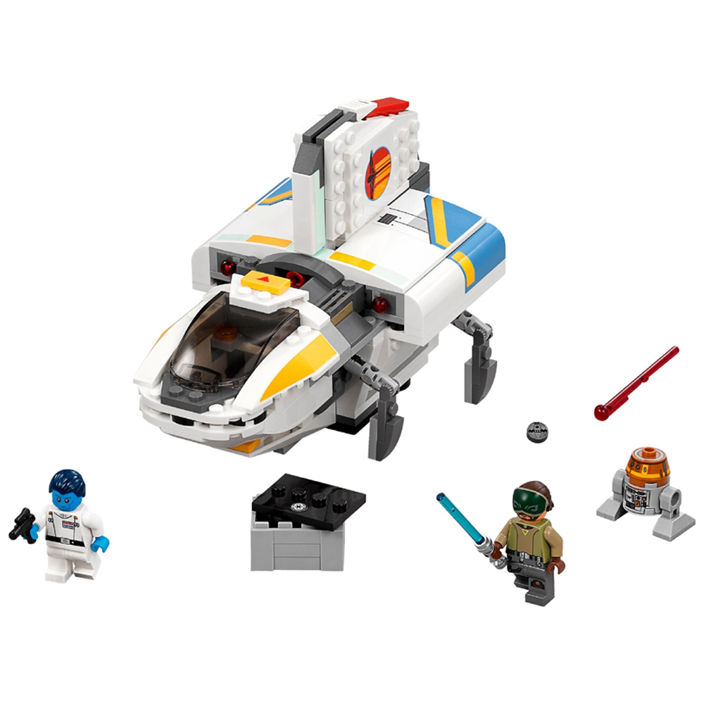 LEGO Star Wars The Phantom 75170