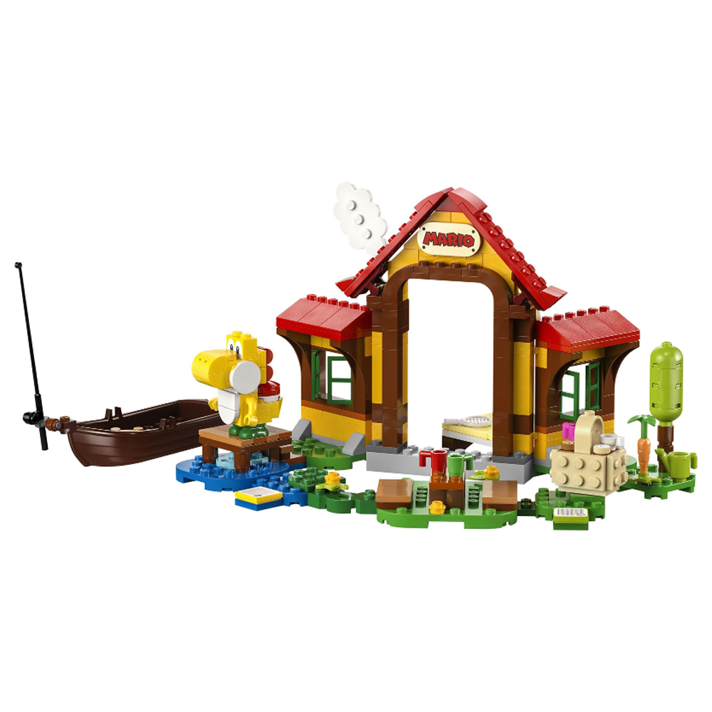 Lego Super Mario Picnic at Mario's House - Expansion Set 71422