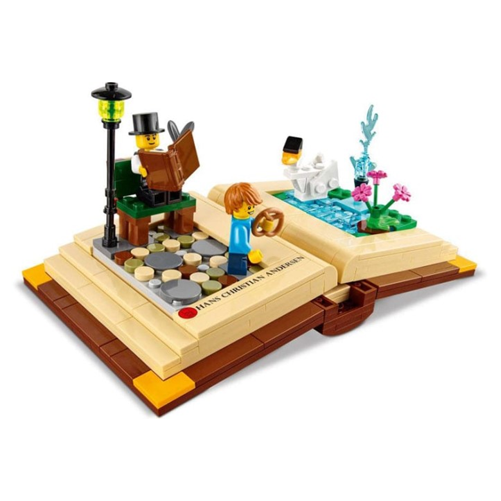 LEGO Creative Personalities (Hans Christian Andersen) 40291