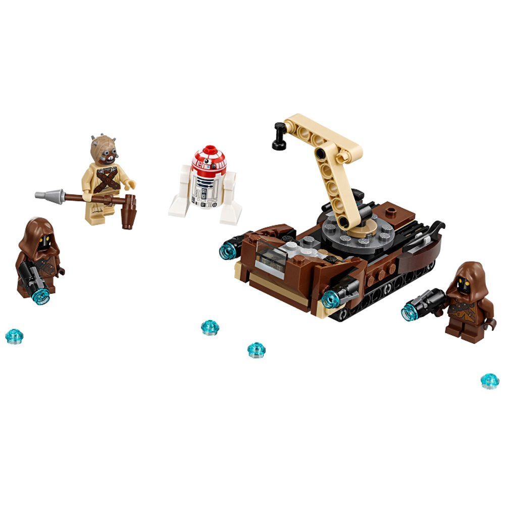 LEGO Star Wars Tatooine Battle Pack 75198
