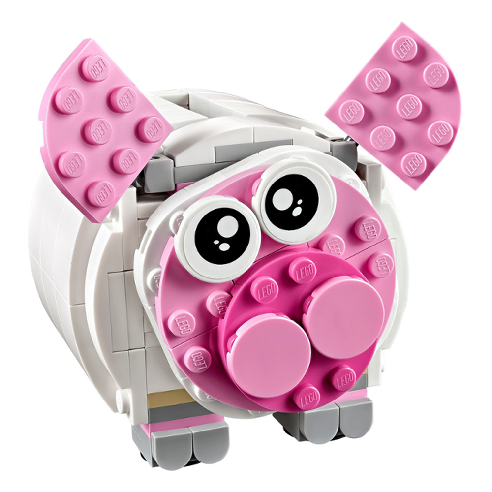 LEGO Creator 3 in 1 Mini Piggy Bank 40251 Limited Edition