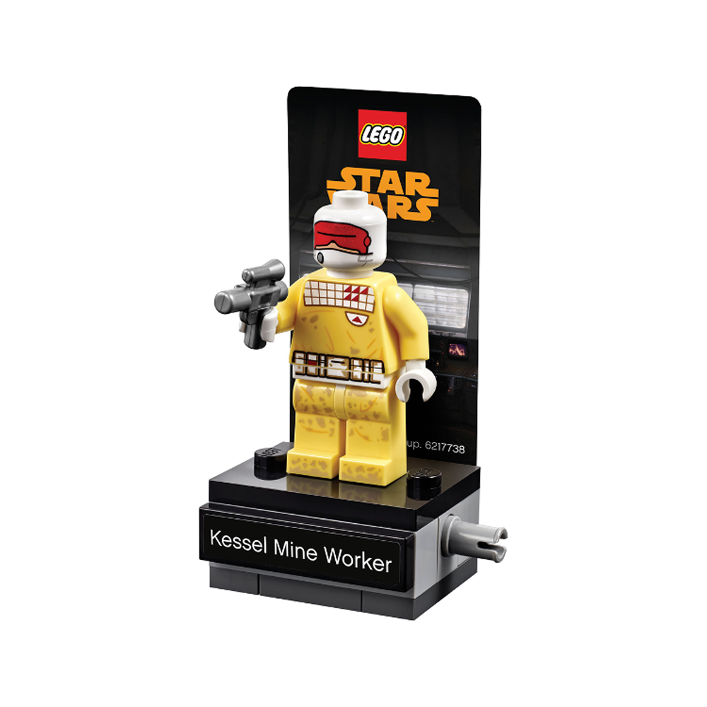 LEGO Star Wars Kessel Mine Worker polybag 40299