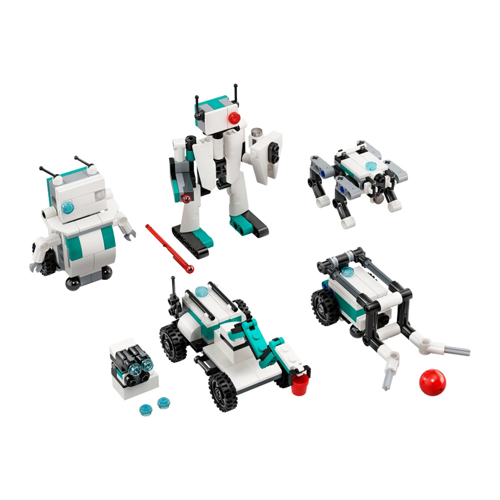 Lego Mindstorms Mini Robots 40413