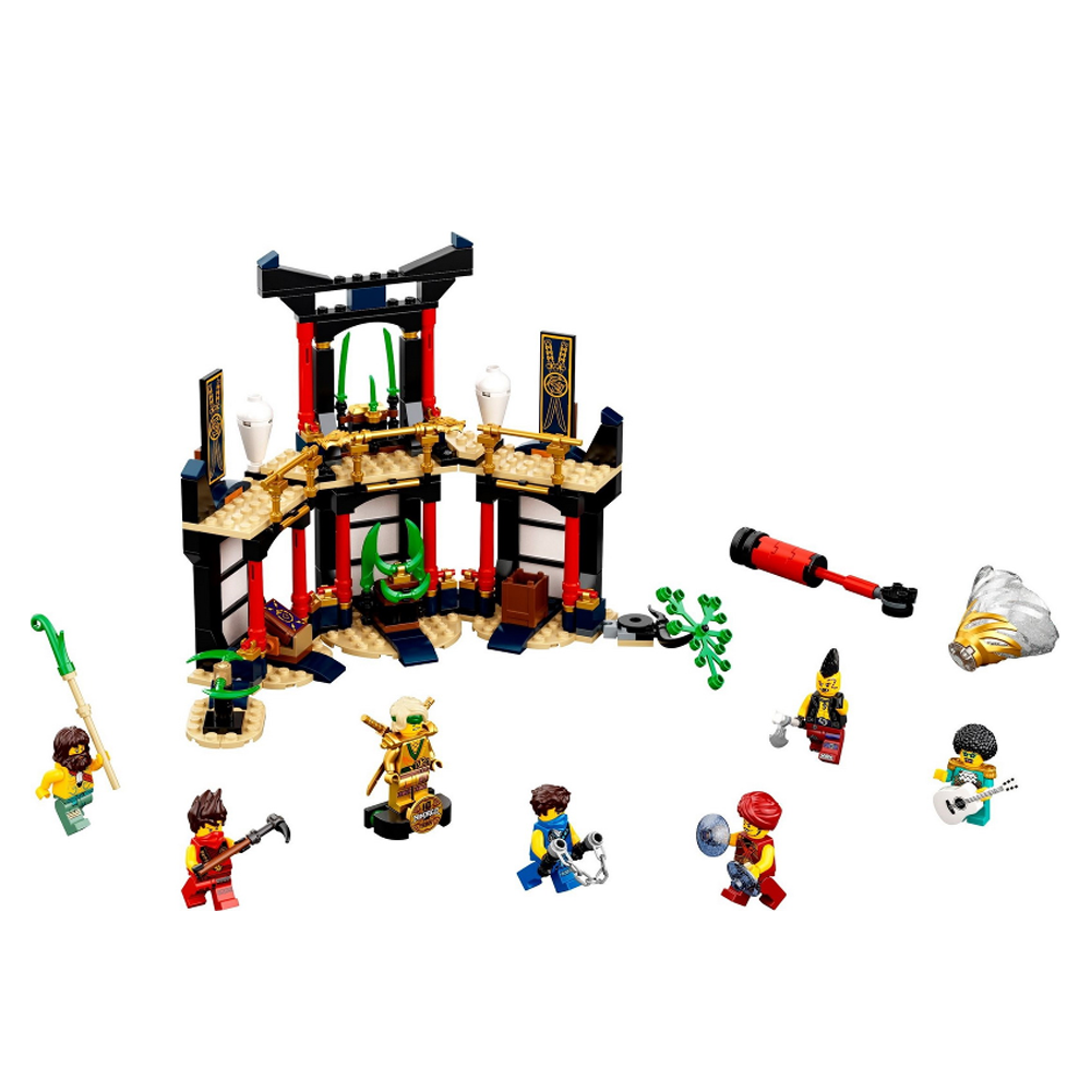 LEGO Ninjago Tournament of Elements 71735