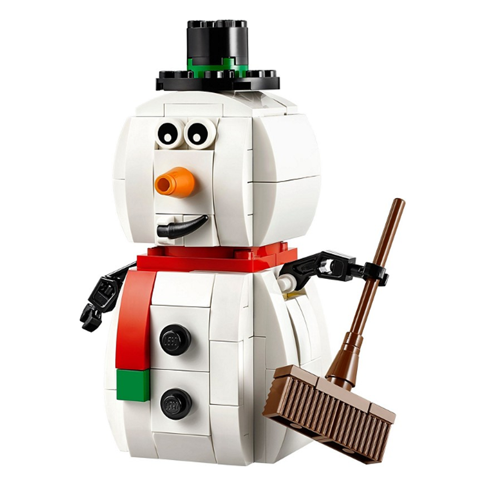 LEGO Christmas Snowman 40093