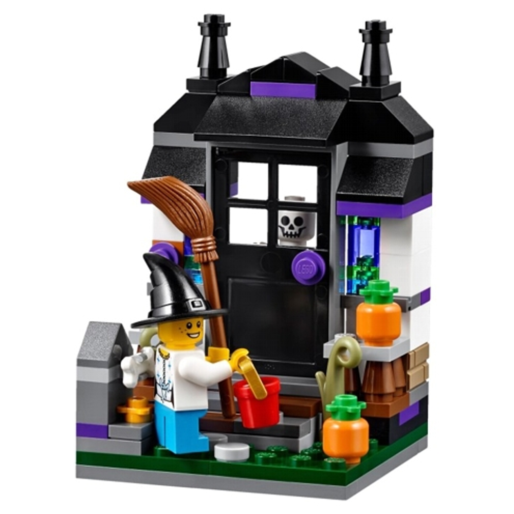 LEGO Seasonal Trick or Treat 40122