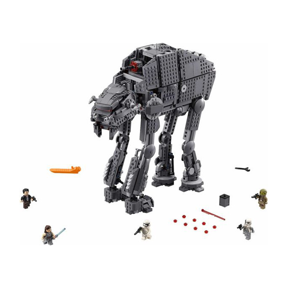 LEGO Star Wars First Order Heavy Assault Walker 75189