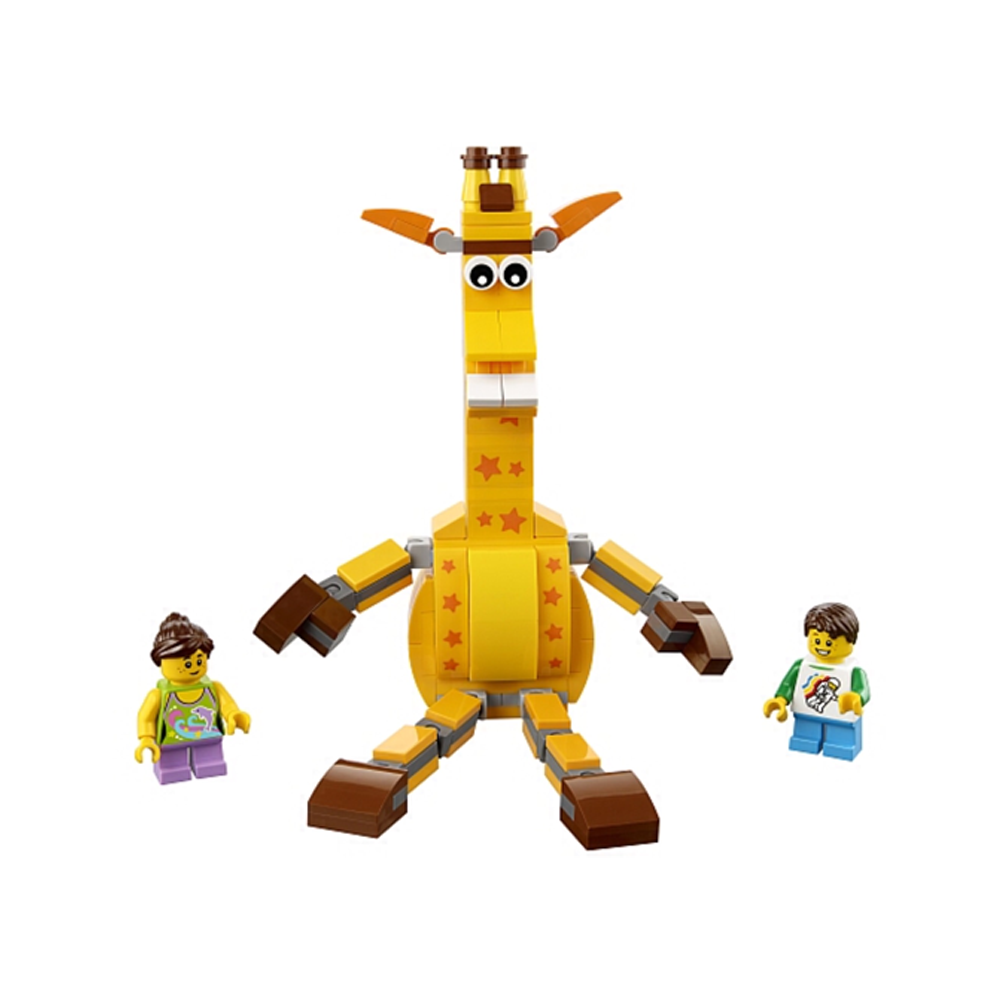 LEGO Promotional: Geoffrey & Friends 40228