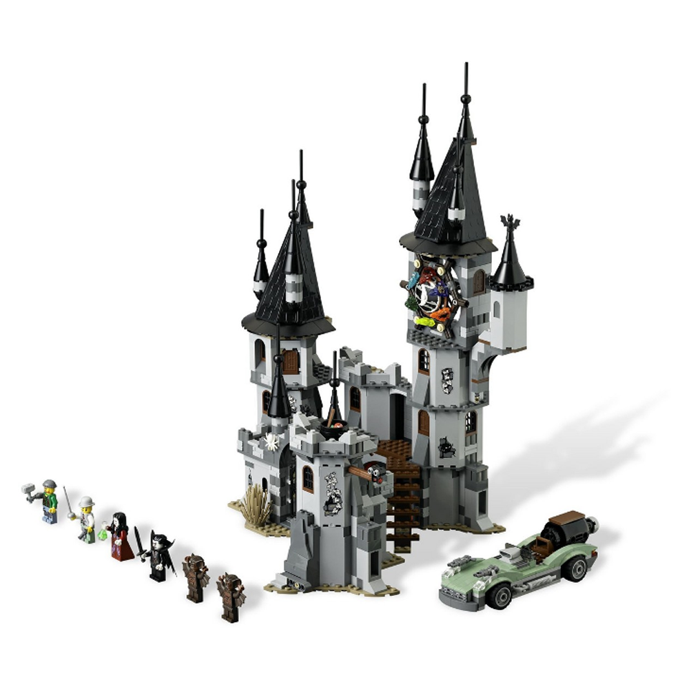 LEGO Monster Fighters Vampyre Castle 9468
