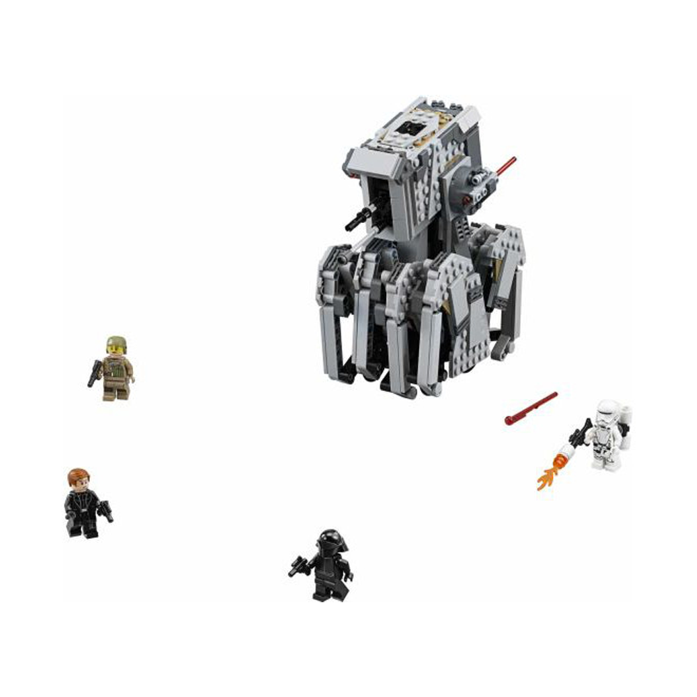 LEGO Star Wars First Order Heavy Scout Walker 75177