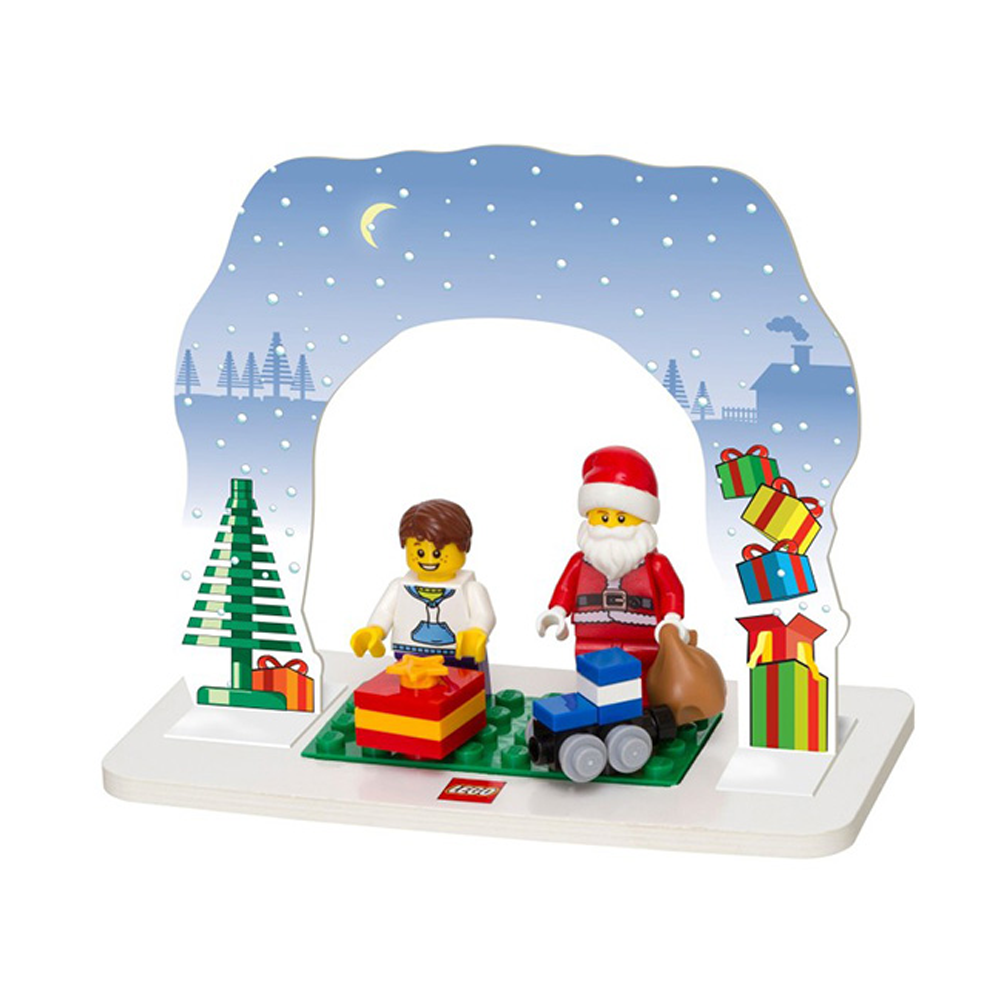 LEGO Christmas Santa Set 850939